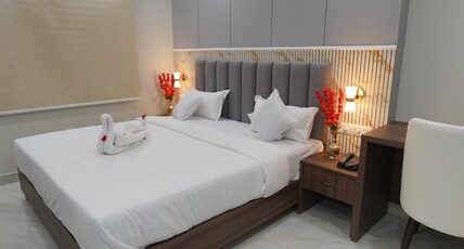 Hotel Kanishka Inn Room Type - Executive Room