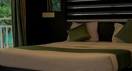 Cardamom Crush Room Type - Bedroom 1