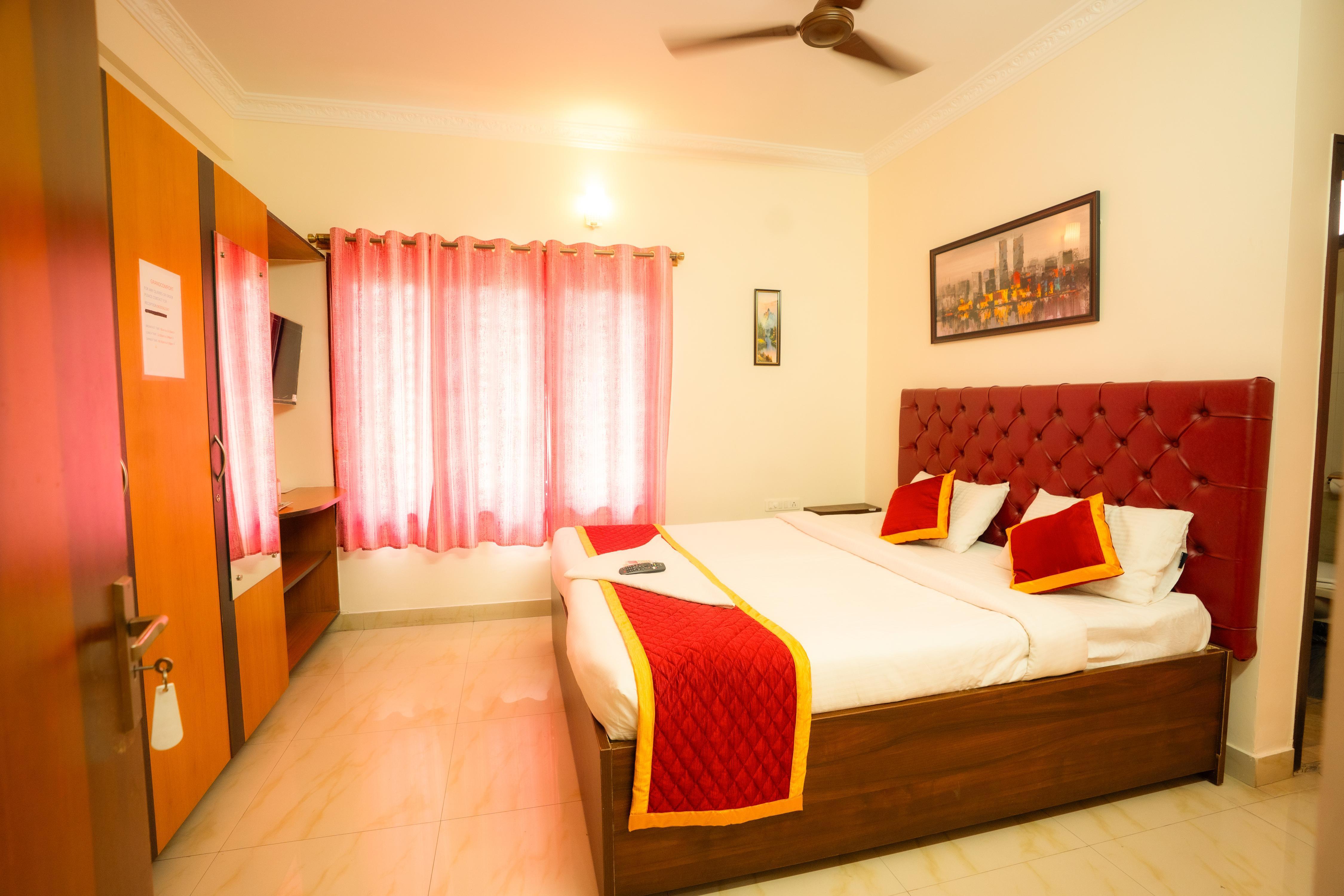 Grand Comfort Kalyan Nagar - Entire Room Type - Standard Room.