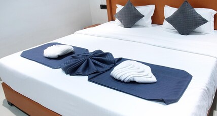 Hotel Surya Avenue Room Type - STANDARD ROOM Hotel Surya Avenue Room Type - STANDARD ROOM