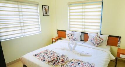 Veedu and Co Social Room Type - 2 BHK Suite