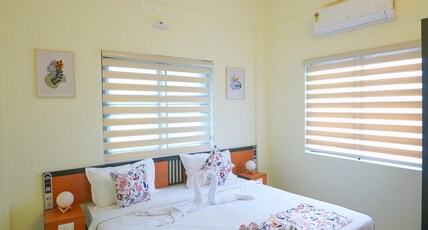 Veedu and Co Social Room Type - 1 BHK Suite