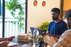 Veedu and Co Social