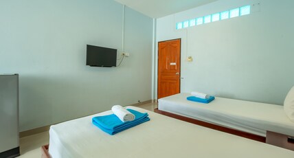 Chaorua Hotel Room Type - standard twin