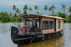 Address of Blue Horizon -1BR | Houseboat | Meals by Homeyhuts