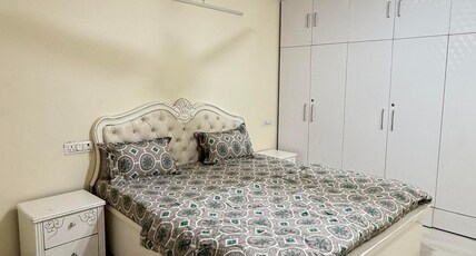 Velvet House Room Type - Bedroom 3