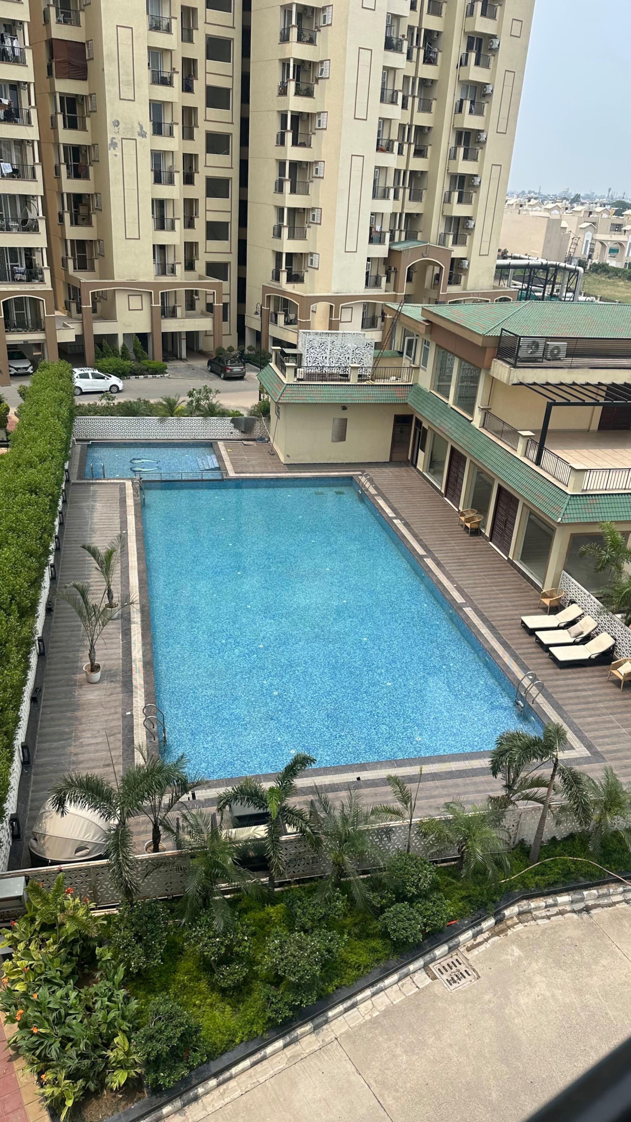 Ayoura Premium Homestay 2BHK 4 Balconies Views - Tap to explore photos