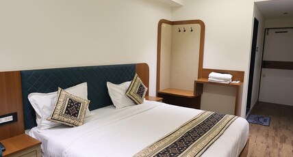 Hotel Heaven Green Room Type - Standard Room