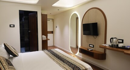 Hotel Heaven Green Room Type - Superior Twin Room Hotel Heaven Green Room Type - Superior Twin Room