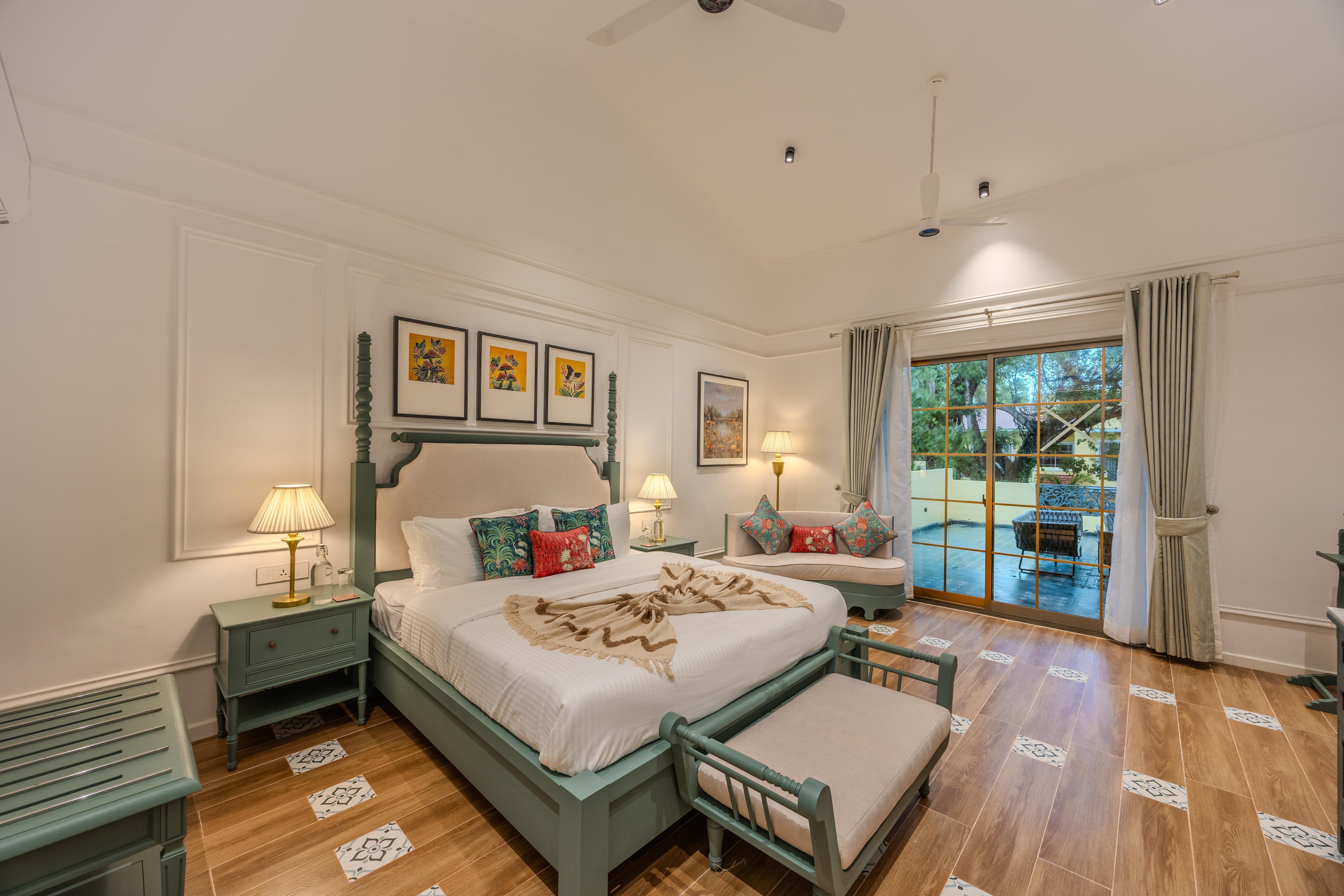 Address of ELIVAAS Kensho Villas Colva | 4 BHK Villa With Pvt Pool