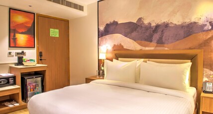 Cozzet Dwarka Room Type - Standard