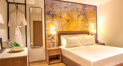 Cozzet Dwarka Room Type - Club
