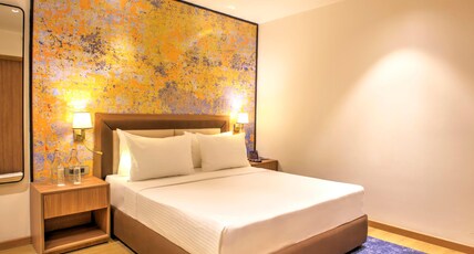 Cozzet Dwarka Room Type - Superior