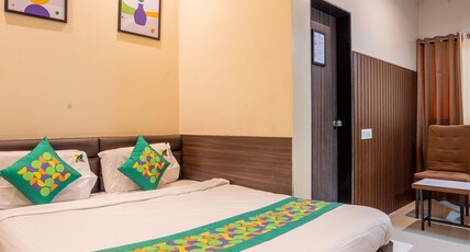 Treebo Pushpak Room Type - Standard Room