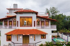 Alaya Stays Sreelakam 4 BHK Villa with Pvt Pool & Terrace