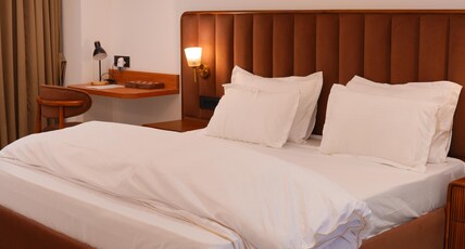 Lumiere A boutique Hotel Room Type - Tripple Deluxe AC Room
