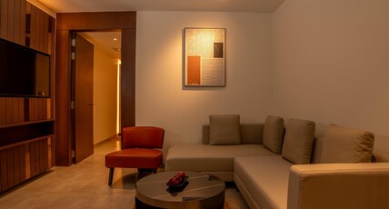 Rg Grand Hotel & Convention - Manyata Tech Park Room Type - Executive Suite Room