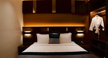 RG Grand Hotel & Convention - Manyata Tech Park Room Type - Executive Suite Room