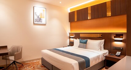 RG Grand Hotel & Convention - Manyata Tech Park Room Type - Grand Suite Room