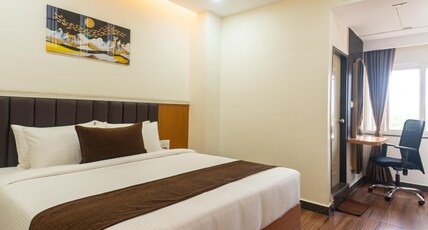 Zipp Lite Ballari - Leela Hotel & Banquets Room Type - Standard Room