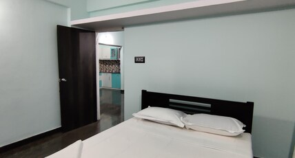 Suvarna Service Apartment - Gayathripuram Room Type - 2bhk Suvarna Service Apartment - Gayathripuram Room Type - 2bhk