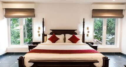 Le Mont Lagoon Room Type - Deluxe AC Room