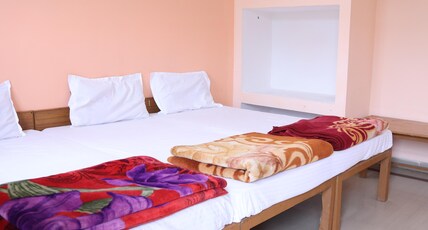 Shree Krishna Hotel Room Type - Executive Room Shree Krishna Hotel Room Type - Executive Room