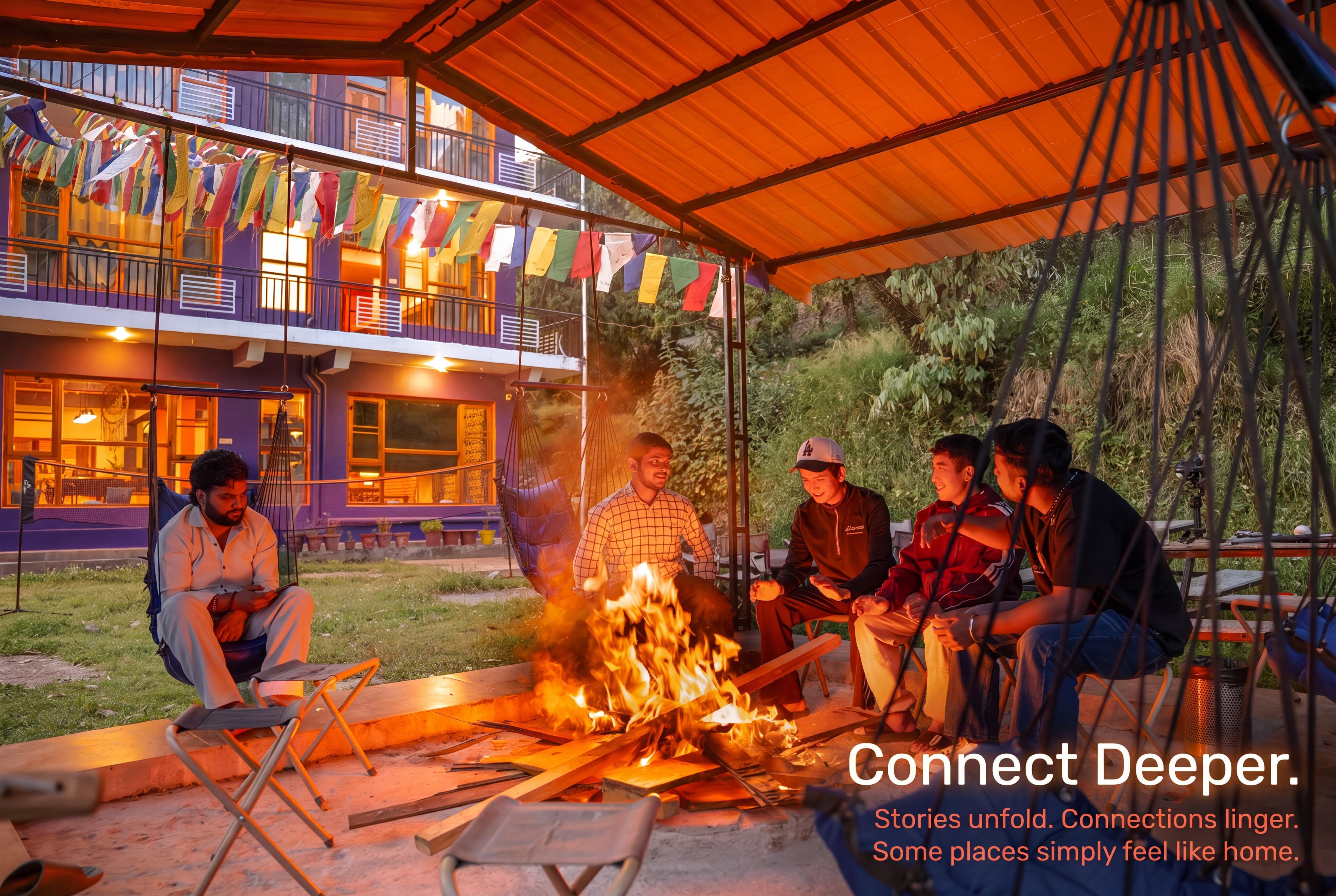 Loopin Mcleodganj - Tap to explore photos