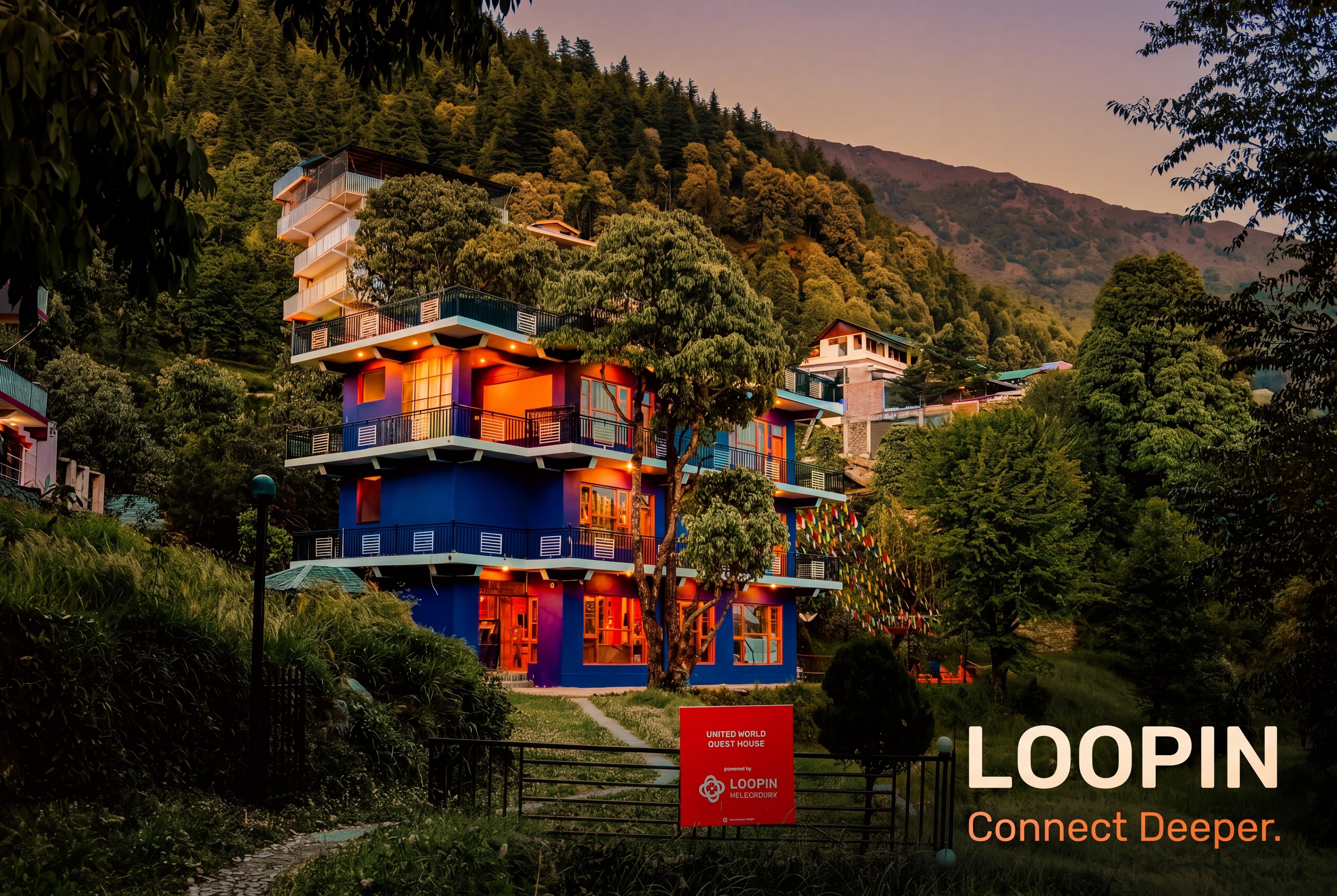 Loopin Mcleodganj