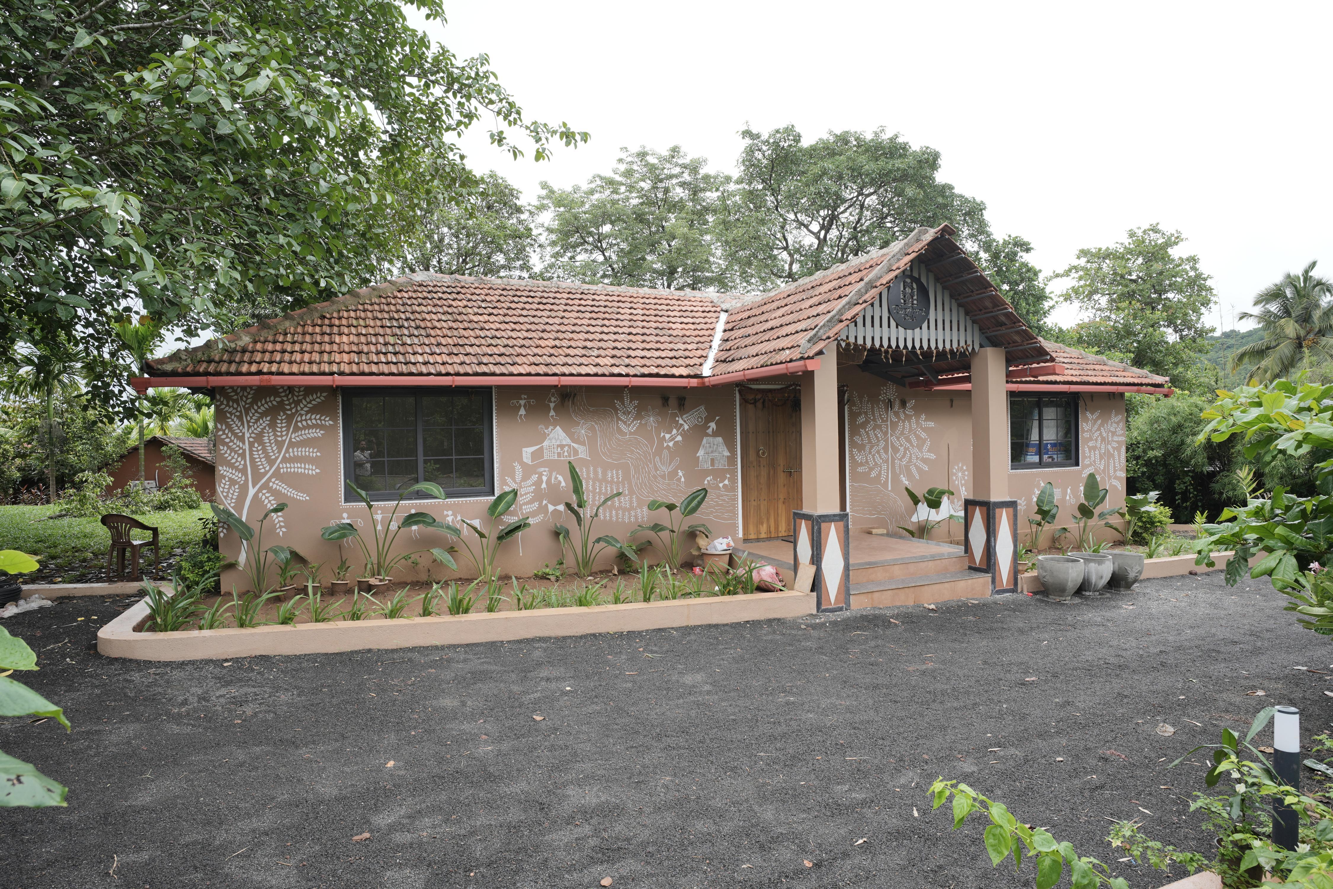 Riverfront Pale Resort, Goa - Tap to explore photos