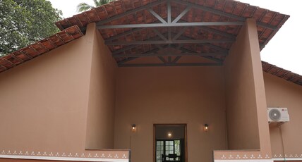 Riverfront Pale Resort, Goa Room Type - Riverside Villa (3-BHK, Elevated) Riverfront Pale Resort, Goa Room Type - Riverside Villa (3-BHK, Elevated)