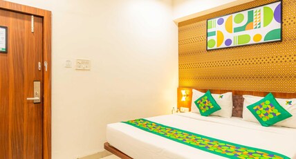 Treebo Ten Eleven Grand, Scheme 78 Room Type - Standard Room