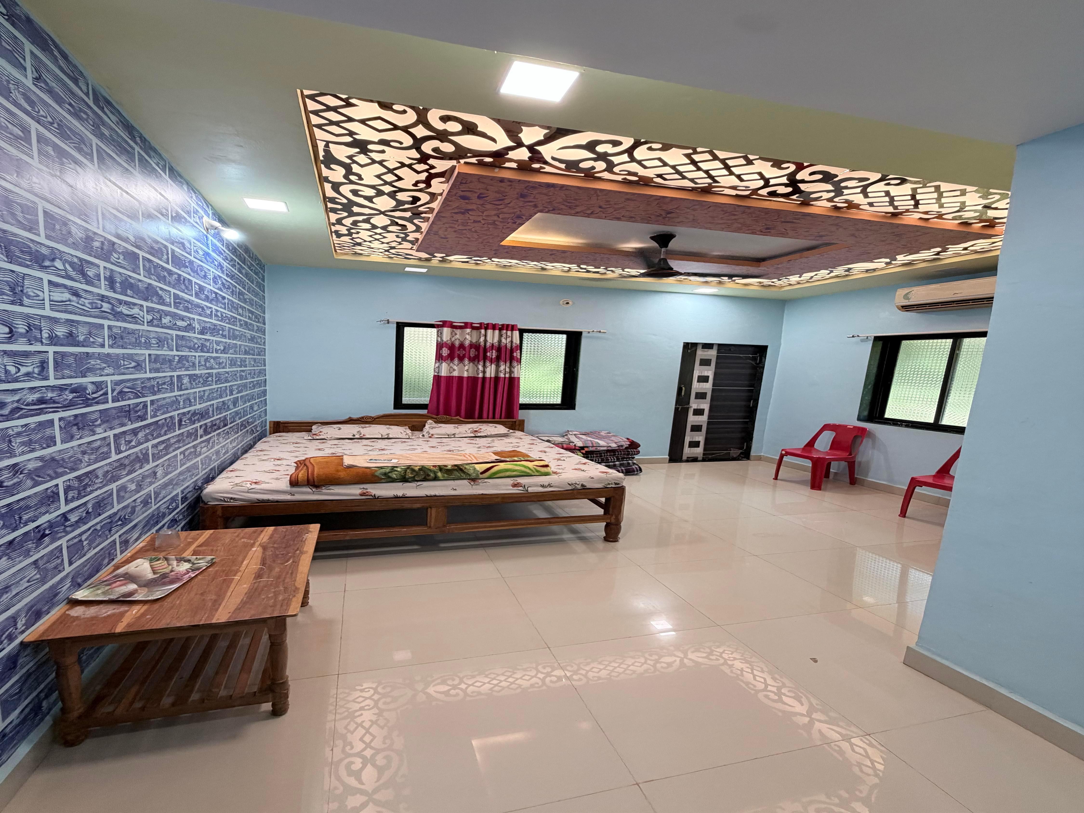Malati niwas , Aarya holiday home Room Type - Bedroom 2