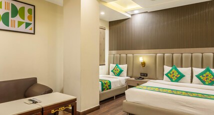 Treebo Intercity Room Type - Spacious Premium Room Treebo Intercity Room Type - Spacious Premium Room