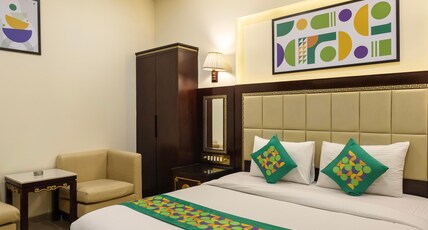 Treebo Intercity Room Type - Deluxe Family Room Treebo Intercity Room Type - Deluxe Family Room