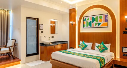 Treebo Serene Stay Room Type - Premium Room