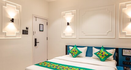 Treebo Serene Stay Room Type - Deluxe Room