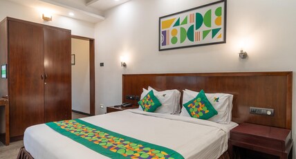 Treebo Le Pebble Near Tiruppur Railway Station Room Type - Spacious Premium Room Treebo Le Pebble Near Tiruppur Railway Station Room Type - Spacious Premium Room