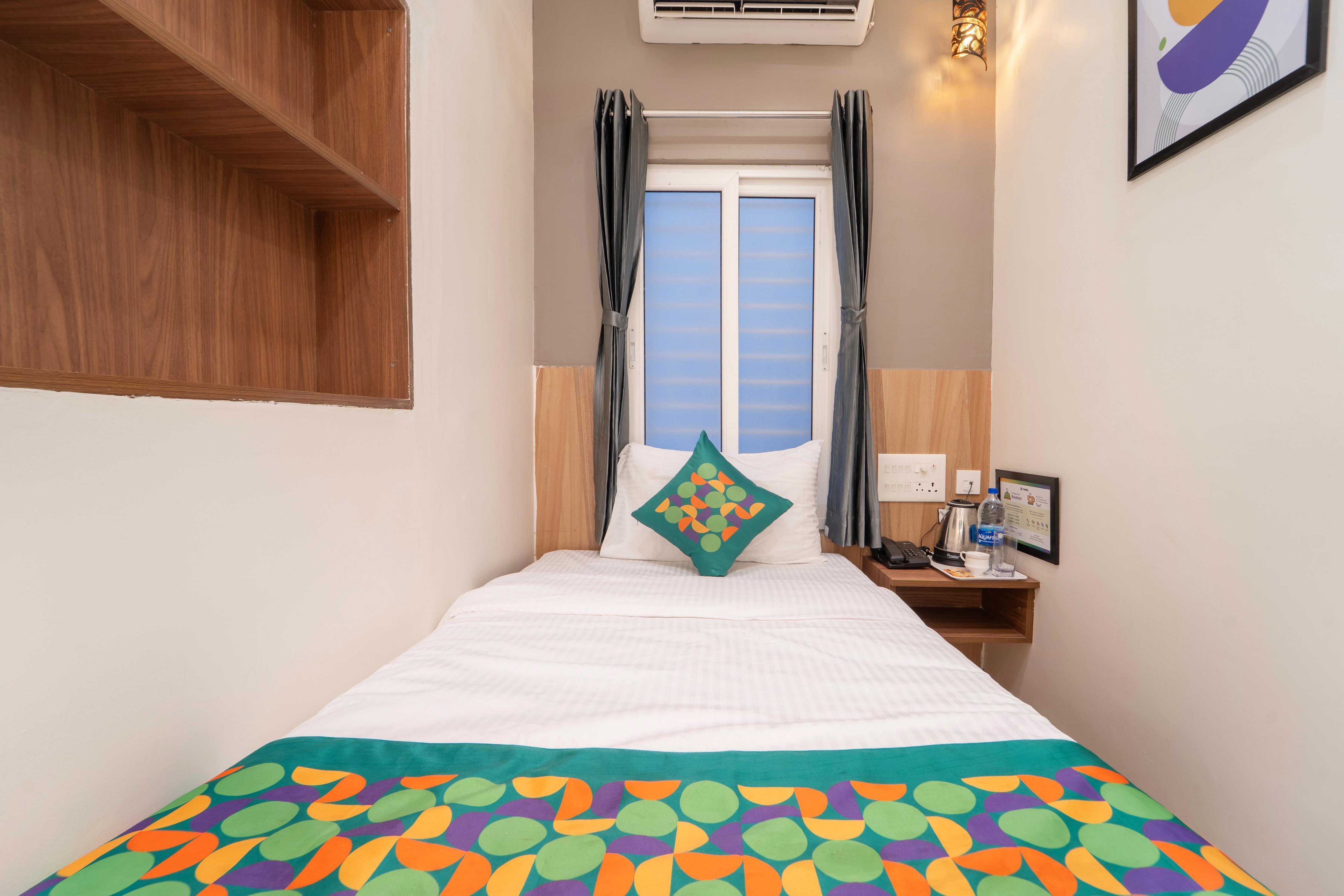 Treebo Urban Stay Near Meenakshi Temple & Railway Station - Tap to explore photos