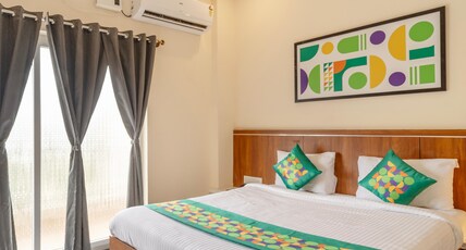 Treebo The Green Pride Resort With Pool, Near Boat House Room Type - Deluxe Room Treebo The Green Pride Resort With Pool, Near Boat House Room Type - Deluxe Room