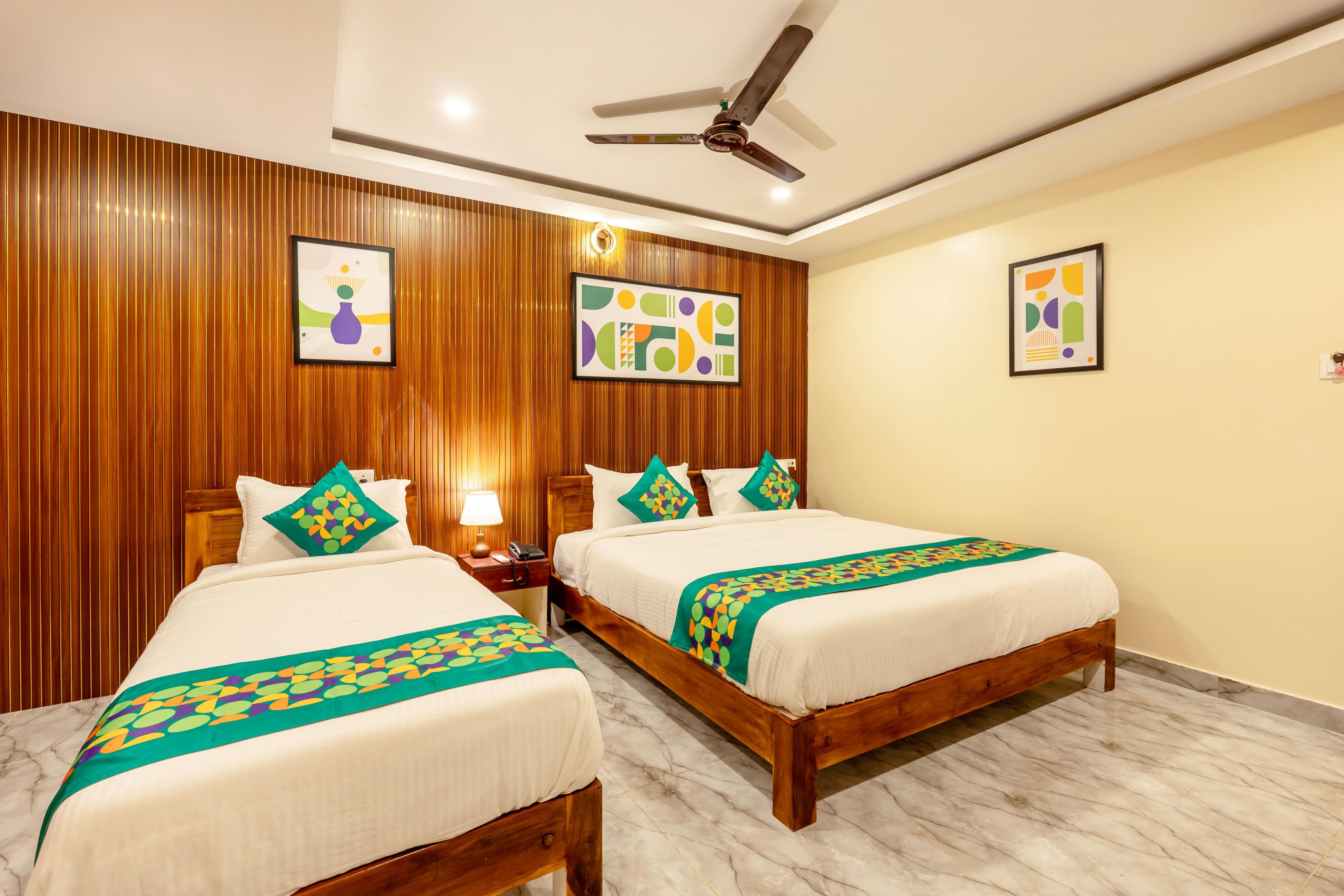 Treebo SG Square Grand Near Auroville Beach - Tap to explore photos