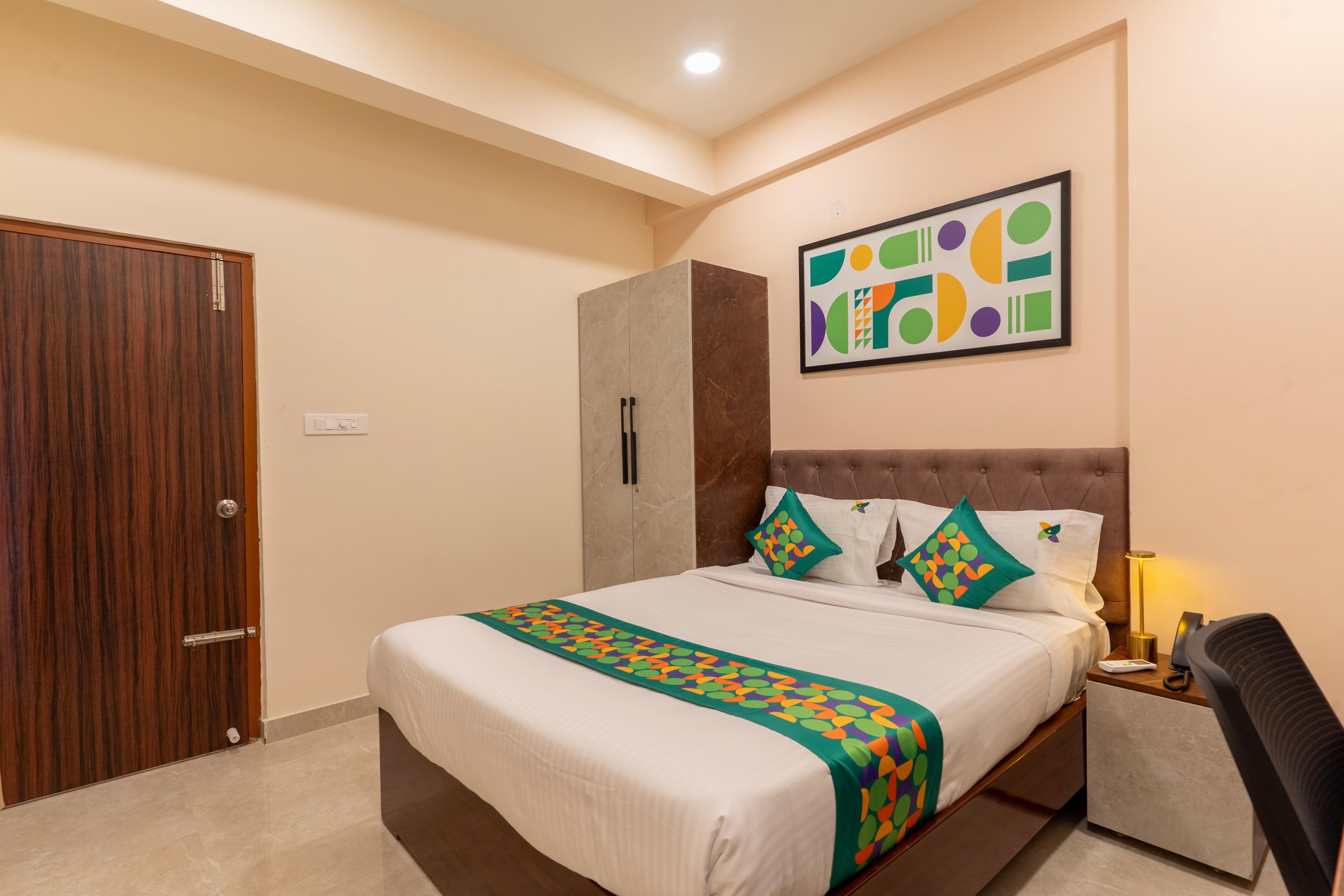 Treebo Emirates Suites - Near Wipro Sarjapur Road - Tap to explore photos