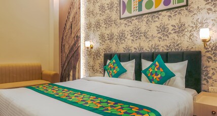 Treebo Premium Vedic Stays Near High Court Room Type - Deluxe Family Room Treebo Premium Vedic Stays Near High Court Room Type - Deluxe Family Room