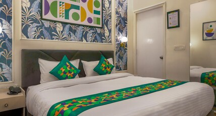 Treebo Premium Vedic Stays Near High Court Room Type - Standard Room Treebo Premium Vedic Stays Near High Court Room Type - Standard Room
