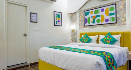 Treebo Premium Vedic Stays Near High Court Room Type - Spacious Premium Room Treebo Premium Vedic Stays Near High Court Room Type - Spacious Premium Room