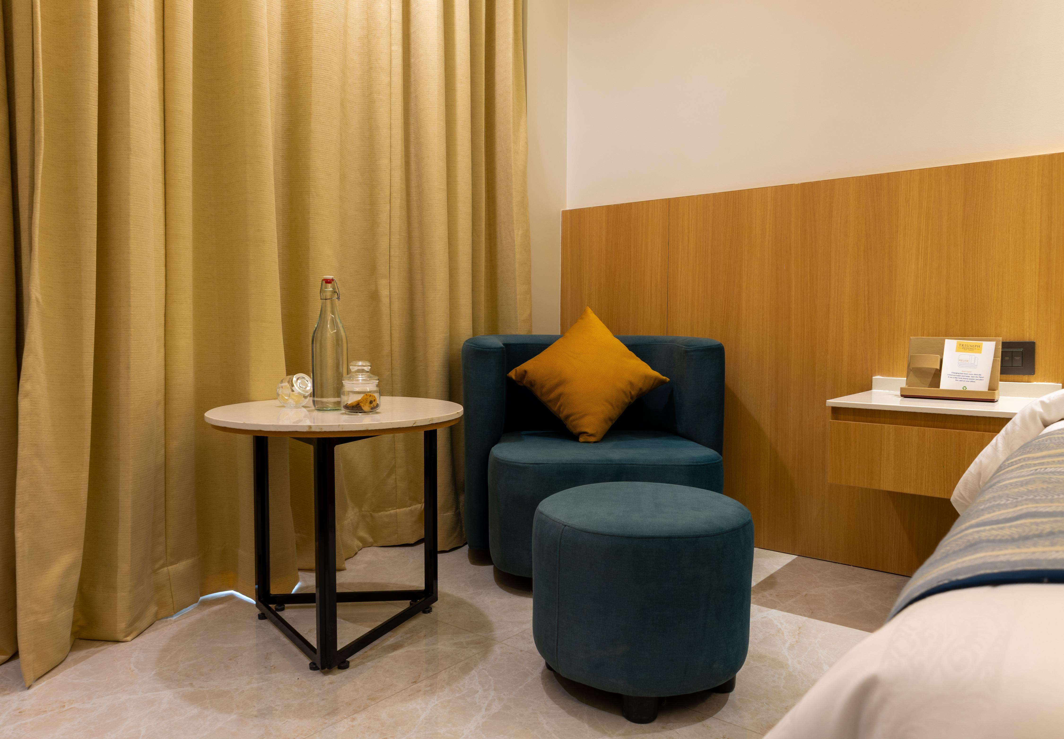 Triumph Regency - Tap to explore photos