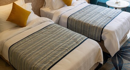 Triumph Regency Room Type - Executive Twin Rooms Triumph Regency Room Type - Executive Twin Rooms