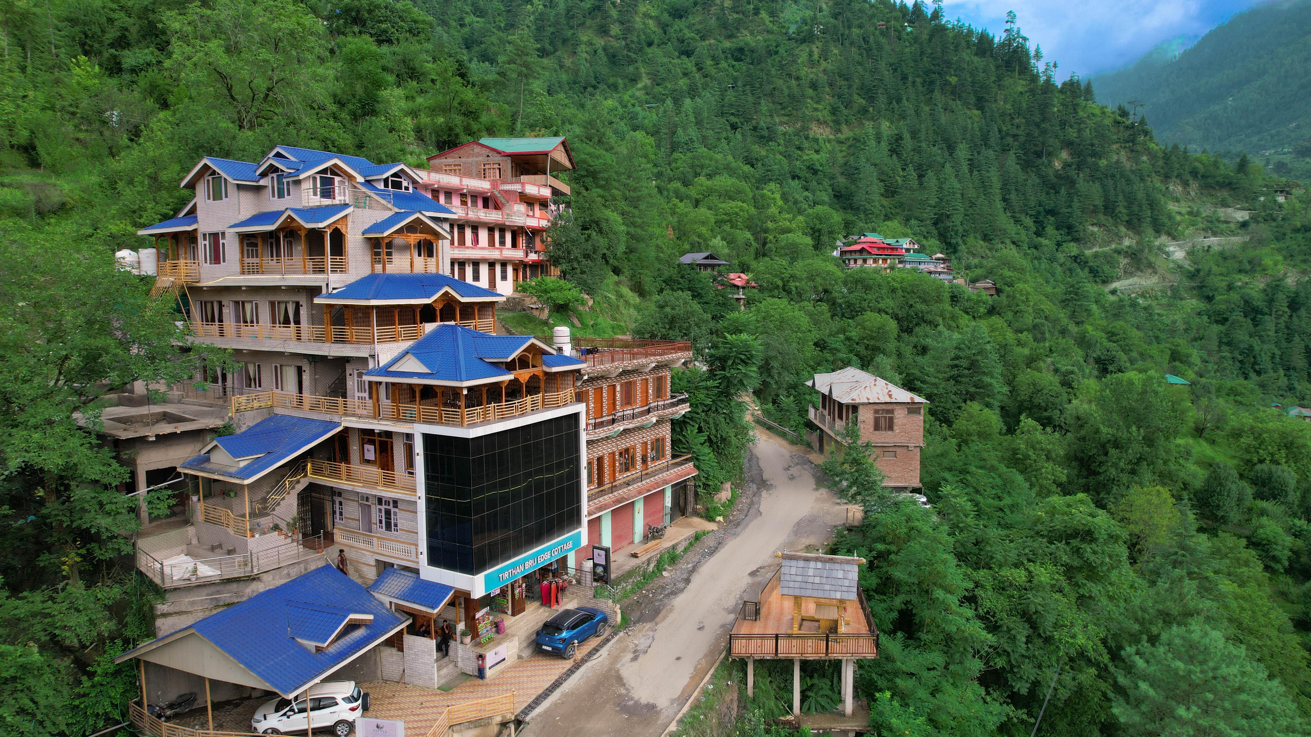 Tattva - A Sustainable Retreat By Shivaneel Hospitality, Jibhi