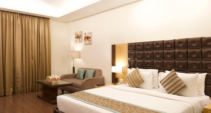 GRAND PLAZA JAMMU Room Type - Club Room