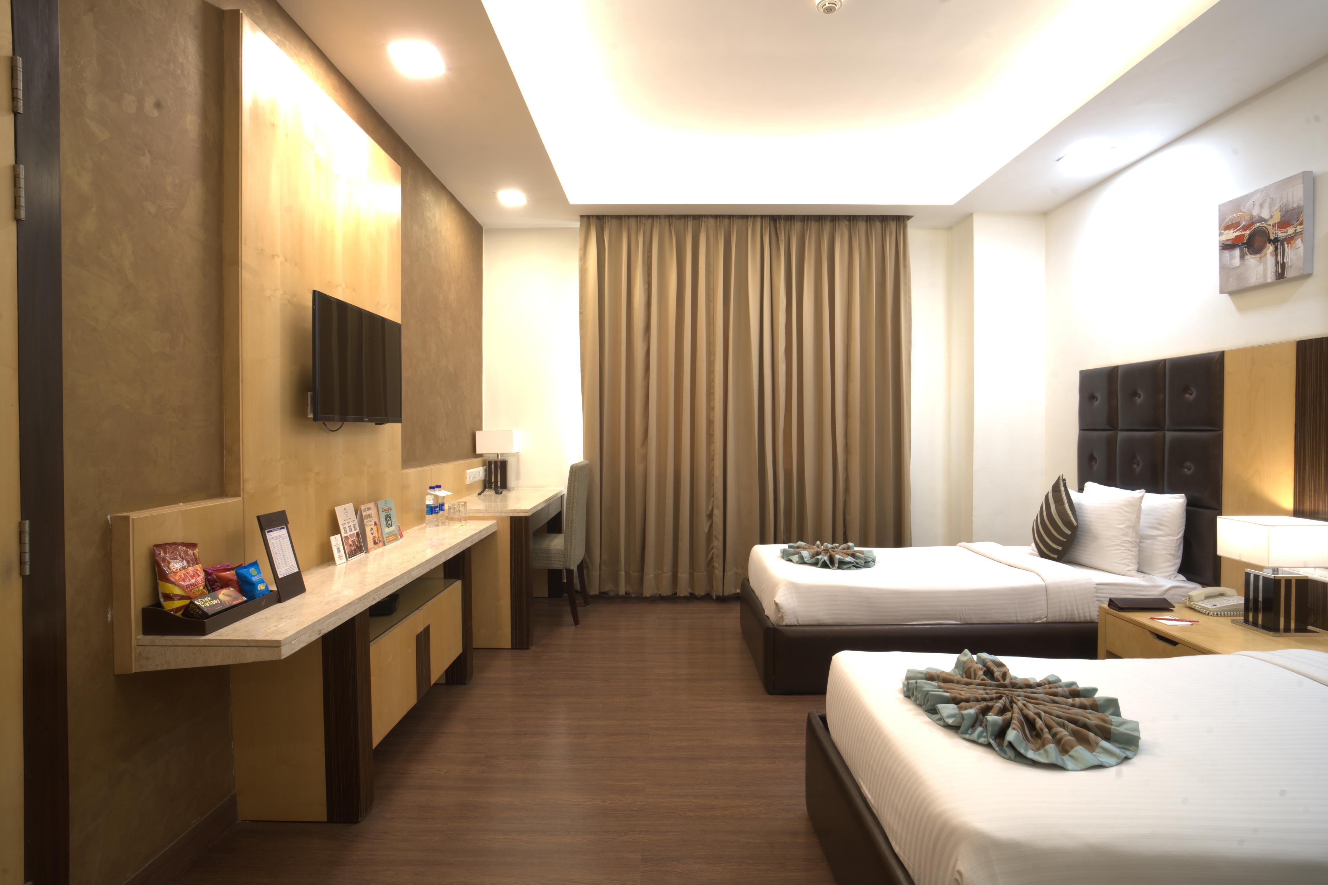GRAND PLAZA JAMMU - Tap to explore photos